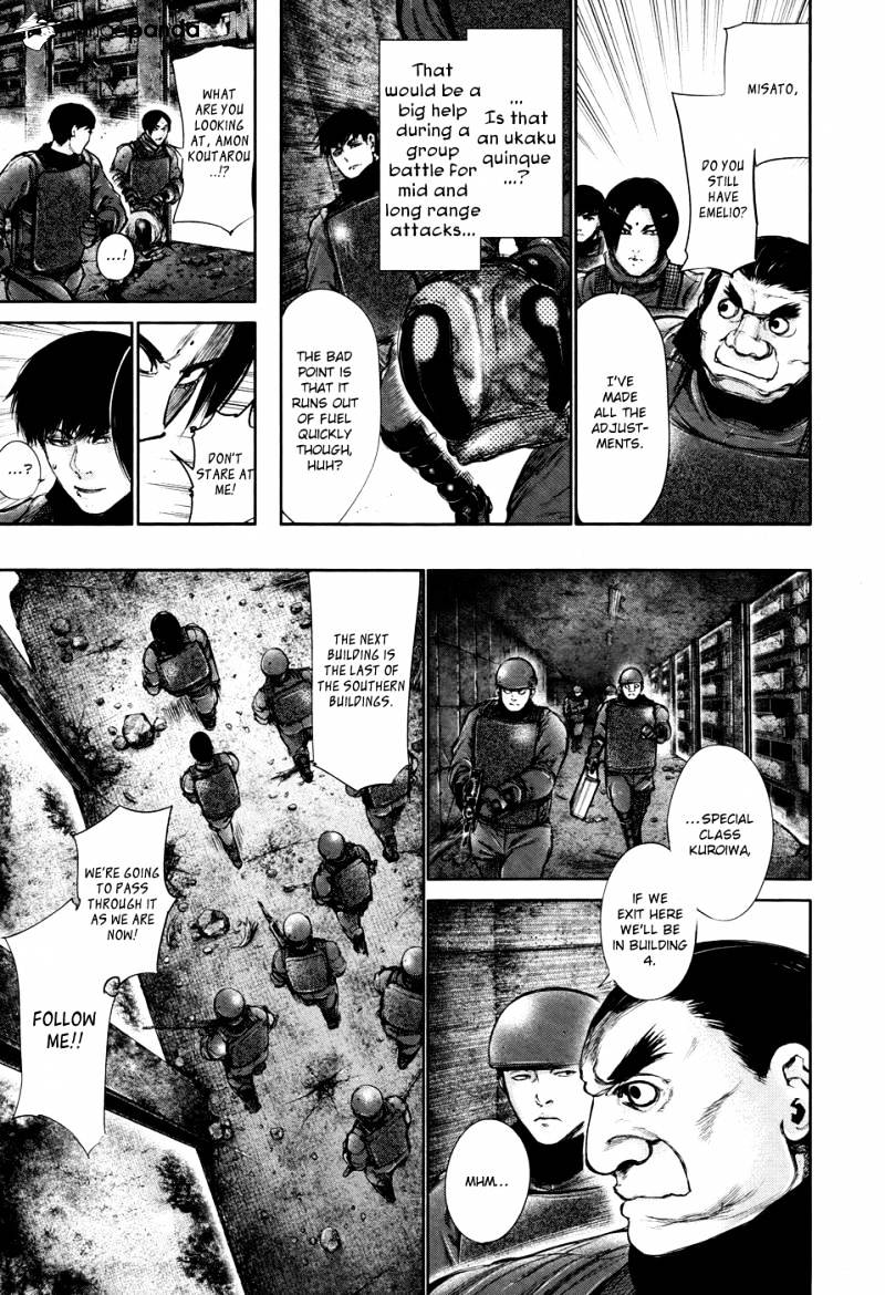 Tokyo Ghoul Chapter 68 16